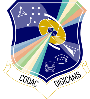 CODAC DIGICAMS Shield